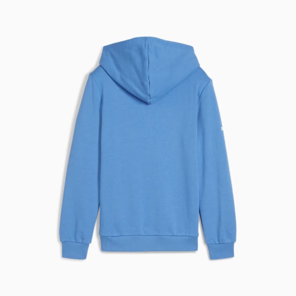 Sudadera BMW M Motorsport Essentials para adolescentes, Blue Skies, extralarge