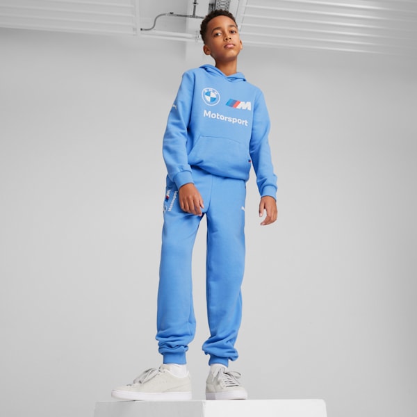 BMW M Motorsport Big Kids Sweatpants PUMA