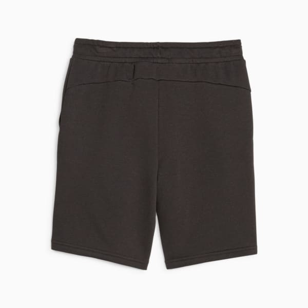Shorts juvenil BMW M Motorsport, PUMA Black, extralarge