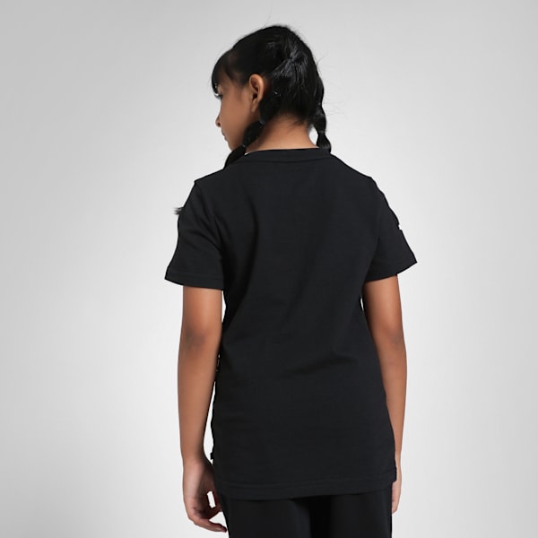 BMW M Motorsport Youth Logo Tee, PUMA Black, extralarge-IND