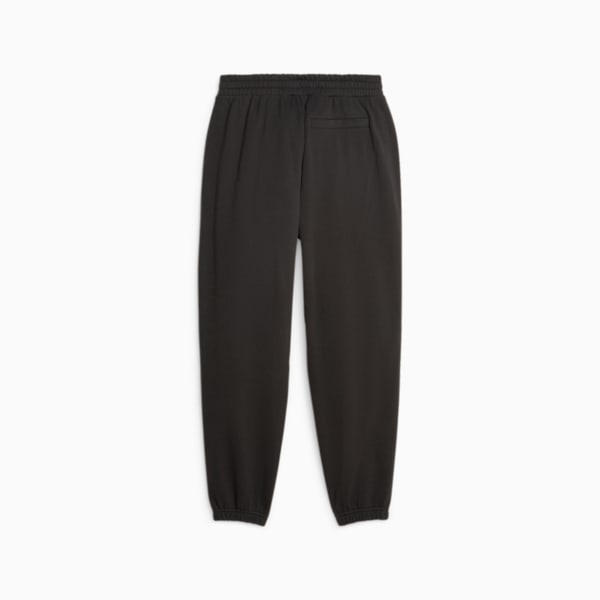 DOWNTOWN Men's Sweatpants, PUMA Black, extralarge