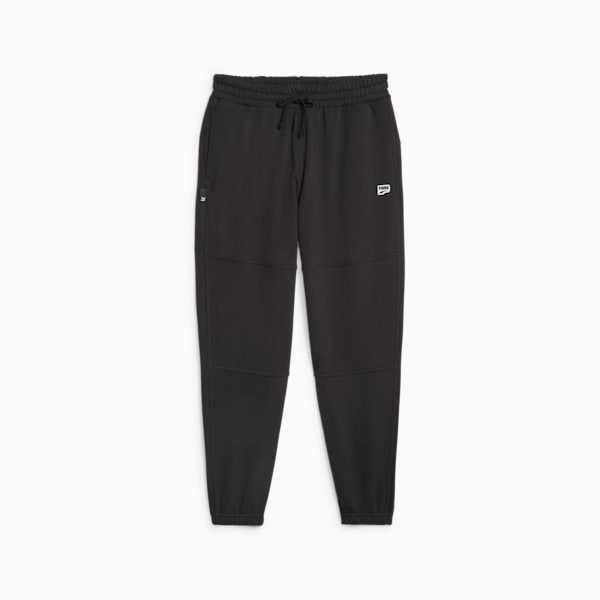Pants deportivos DOWNTOWN para hombre, PUMA Black, extralarge