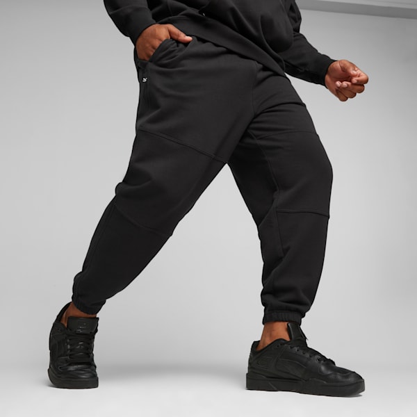 Pantalons en molleton DOWNTOWN, PUMA Black, extralarge