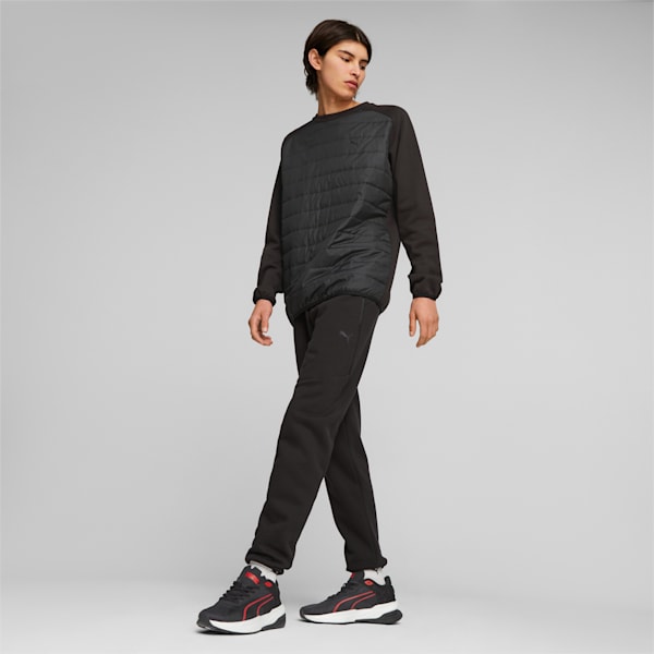 PUMATECH Men's Sweatpants, PUMA Black, extralarge-IND