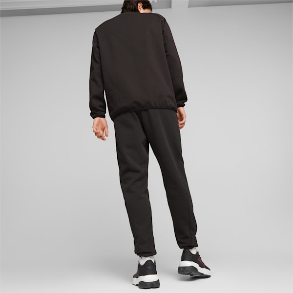 PUMATECH Men's Sweatpants, PUMA Black, extralarge-GBR