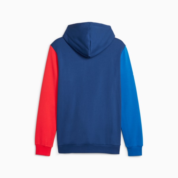 PUMA Sudadera con capucha BMW M Motorsports Essentials para hombre, Color  Pro Azul-m