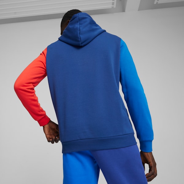 Puma men's fleece hoodie hot sale