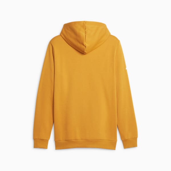 Sudadera con capucha polar BMW M Motorsport para hombre, Amber, extralarge