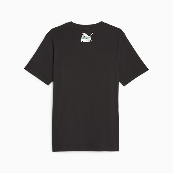 T-shirt Classics Super PUMA Homme, PUMA Black, extralarge