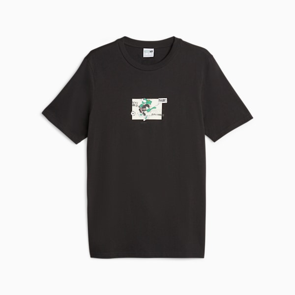 T-shirt Classics Super PUMA Homme, PUMA Black, extralarge