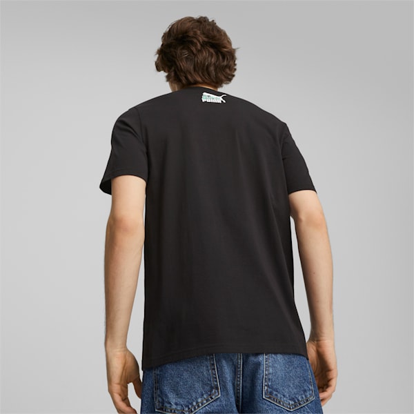 T-shirt Classics Super PUMA Homme, PUMA Black, extralarge