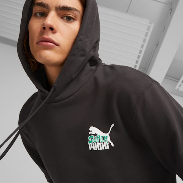 Hoodie hombre ICONIC 2