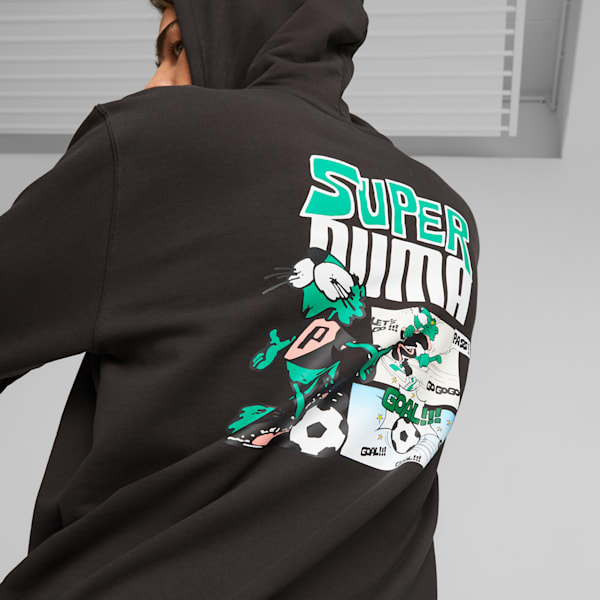 Sudadera Puma Ess Block Hoodie Fleece Junior – Esports Parra