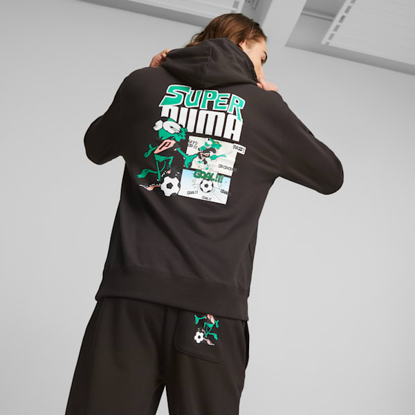 Puma original sportswear hoodie sale
