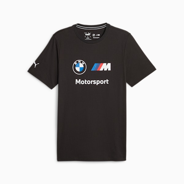 BMW M Motorsport Tee PUMA Logo | Men\'s ESS