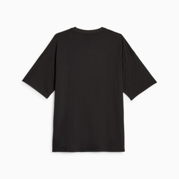 BETTER CLASSICS Men's T-shirt, PUMA Black, extralarge-IND