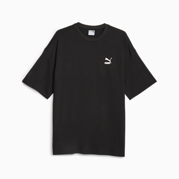 メンズ BETTER CLASSICS オーバーサイズ Tシャツ, PUMA Black, extralarge-JPN