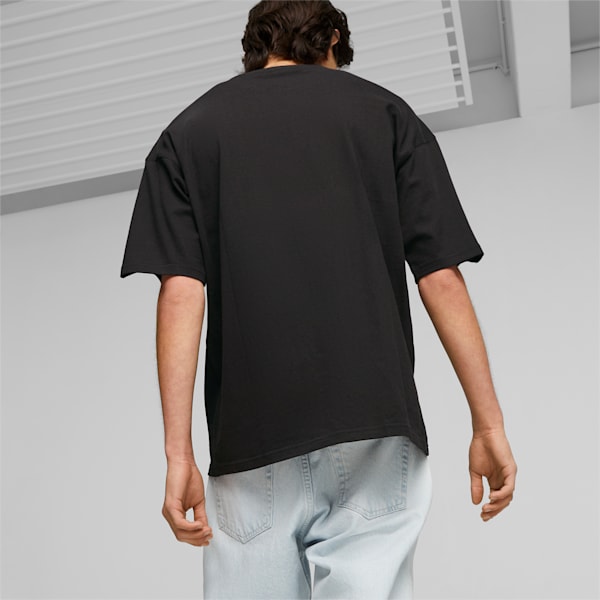 BETTER CLASSICS Men's Tee, PUMA Black, extralarge-GBR