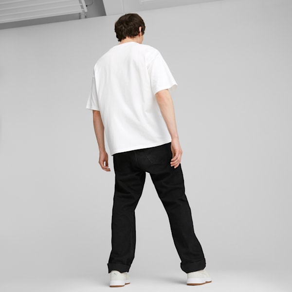 BETTER CLASSICS Men's Tee, PUMA White, extralarge