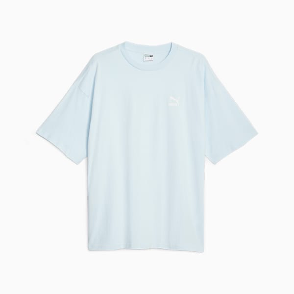 BETTER CLASSICS Men's T-shirt, Icy Blue, extralarge-IND