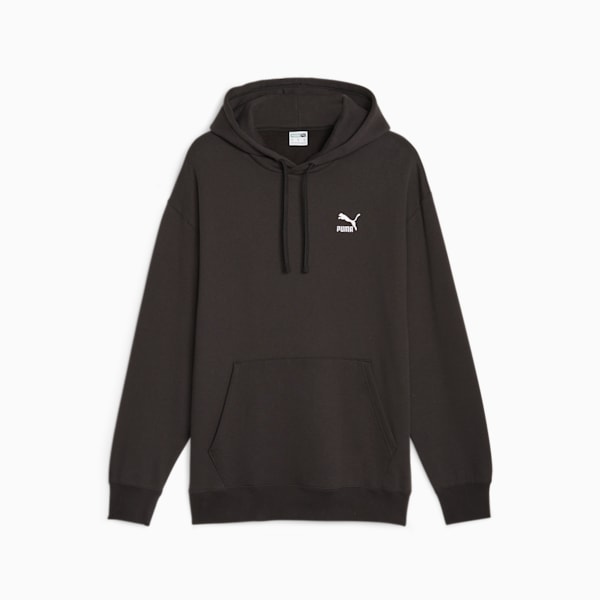 BETTER CLASSICS Men's Hoodie, PUMA Black, extralarge-AUS