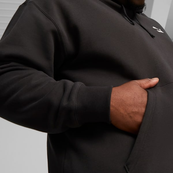 Puma shop overhead hoodie