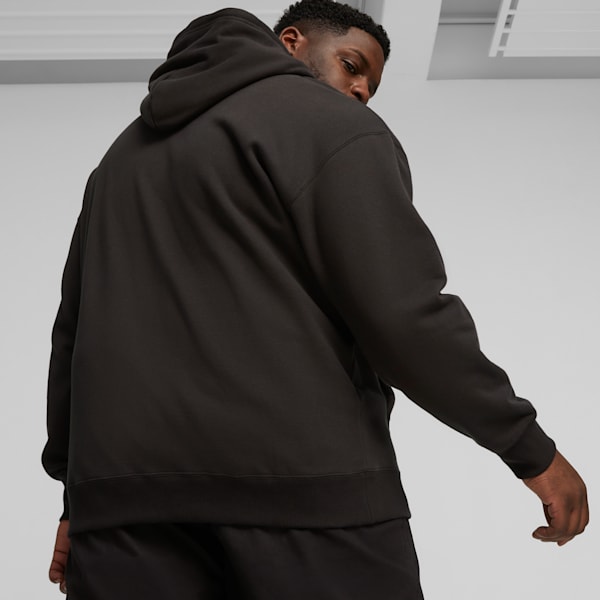 BETTER CLASSICS Men's Hoodie, PUMA Black, extralarge-GBR