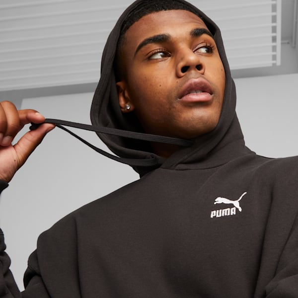 BETTER CLASSICS Men's Hoodie, PUMA Black, extralarge-IND