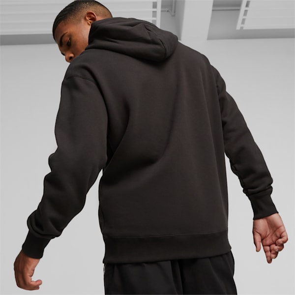 BETTER CLASSICS Men's Hoodie, PUMA Black, extralarge-AUS