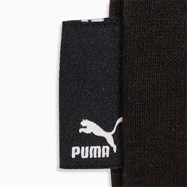 メンズ PUMA TEAM クルー スウェット, PUMA Black, extralarge-JPN