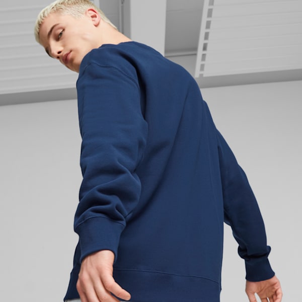 Sudadera BETTER CLASSICS para hombre, Persian Blue, extralarge