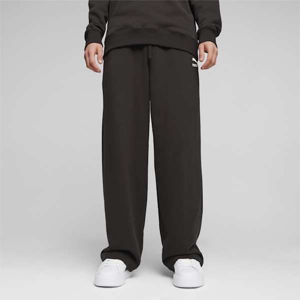 Better Classics Men's Sweat Pants, PUMA Black, extralarge-IND