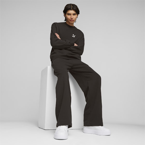Better Classics Men's Sweat Pants, PUMA Black, extralarge-IND