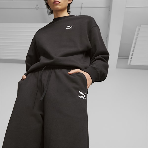 Better Classics Men's Sweat Pants, PUMA Black, extralarge-IND