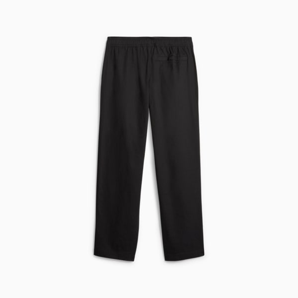 BETTER CLASSICS Men's Woven Sweatpants, PUMA Black, extralarge