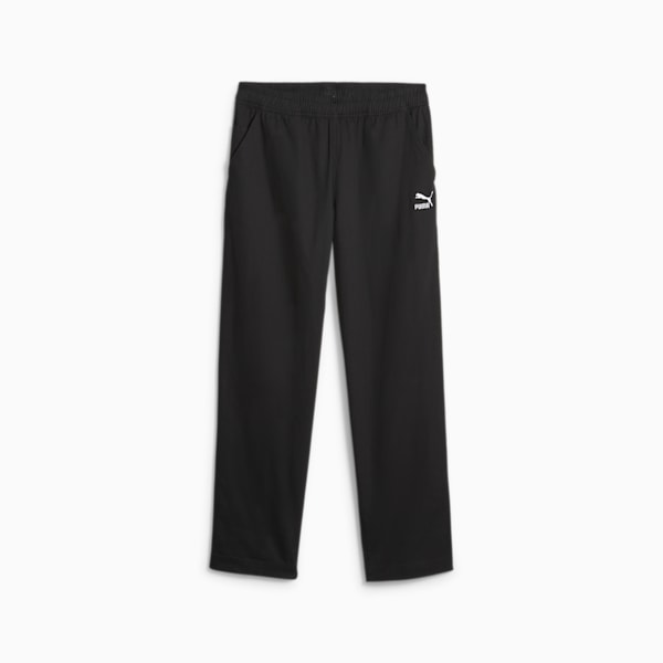 BETTER CLASSICS Men's Woven Sweat Pants, PUMA Black, extralarge-AUS