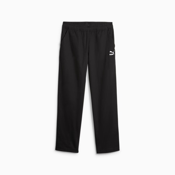 BETTER CLASSICS Men's Woven Sweatpants, PUMA Black, extralarge