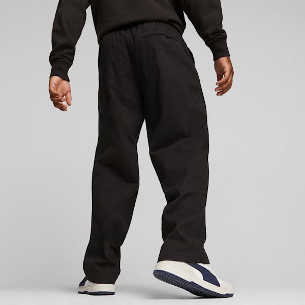 Pantalon de survêtement tissé BETTER CLASSICS, hommes, PUMA Black, extralarge