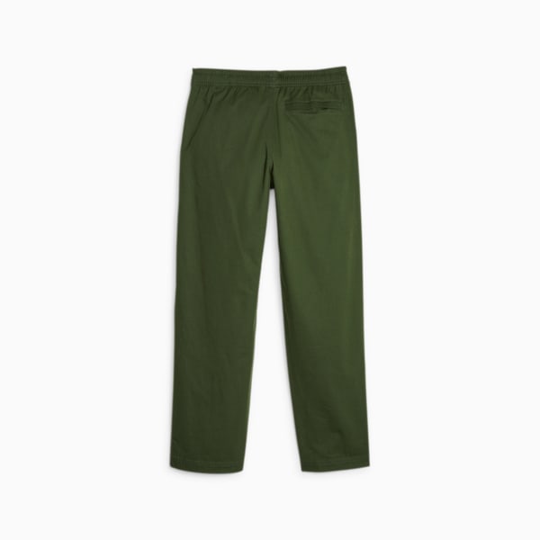 BETTER CLASSICS Men's Woven Sweatpants, Myrtle, extralarge-GBR