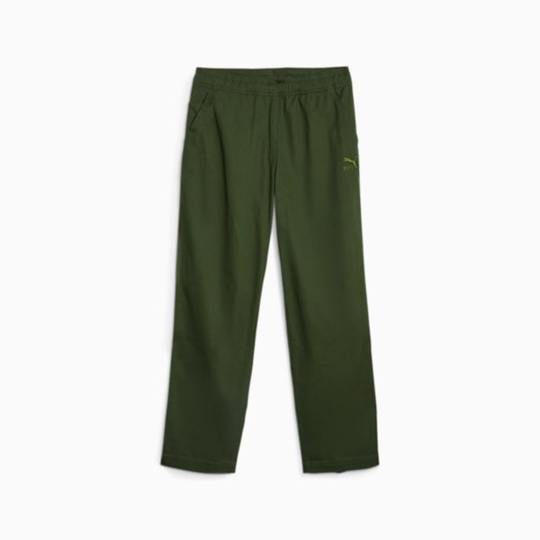 BETTER CLASSICS Men's Woven Sweatpants, Myrtle, extralarge-GBR