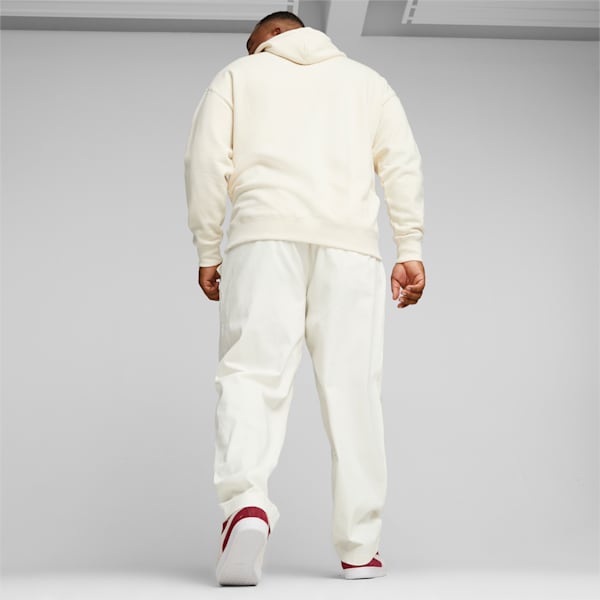Pants deportivos tejidos BETTER CLASSICS para hombre, Frosted Ivory, extralarge