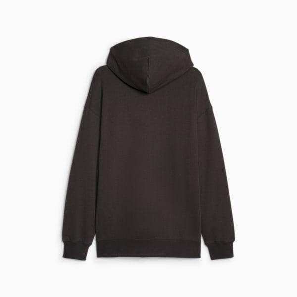 メンズ BETTER CLASSICS フルジップ フーディー, PUMA Black, extralarge-JPN