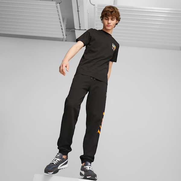 T-shirt Classics Brand Love Homme, PUMA Black, extralarge