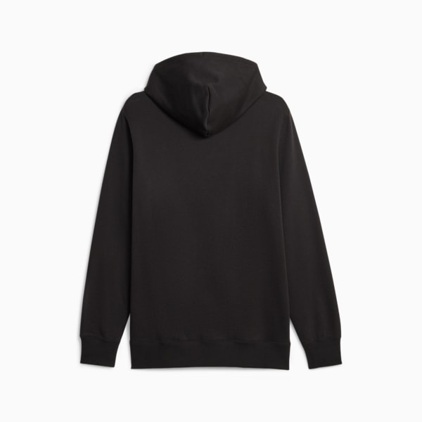 Classics Brand Love Men's Hoodie, PUMA Black, extralarge