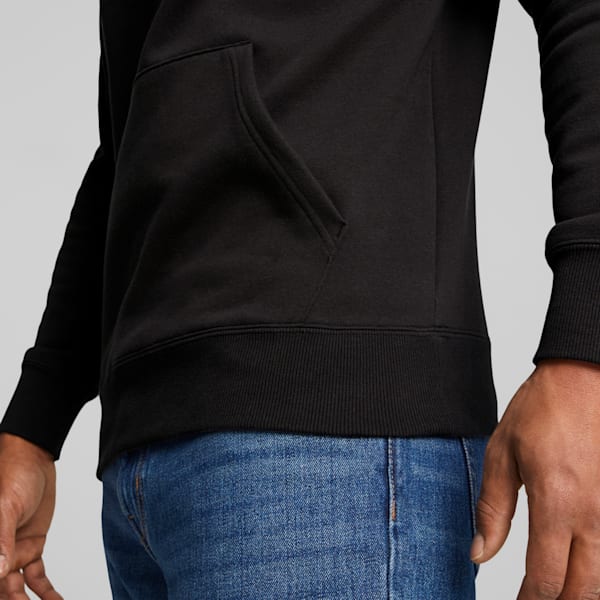Chandail à capuchon Classics Brand Love Homme, PUMA Black, extralarge