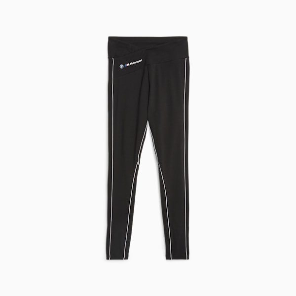 BMW M Motorsport Statement Leggings Women, PUMA Black, extralarge