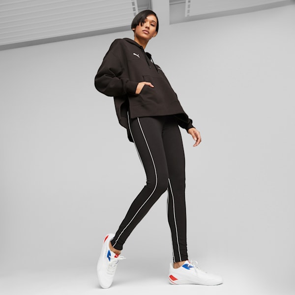 BMW M Motorsport Statement Leggings Women, PUMA Black, extralarge