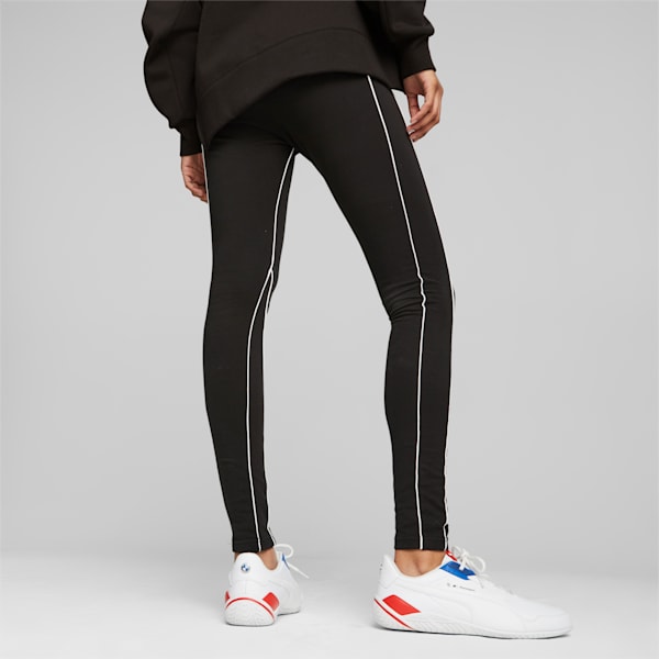 BMW M Motorsport Statement Leggings Women, PUMA Black, extralarge-IND