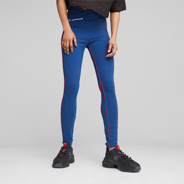 BMW M Motorsport Statement Leggings Women, Pro Blue-M Color, extralarge-IND