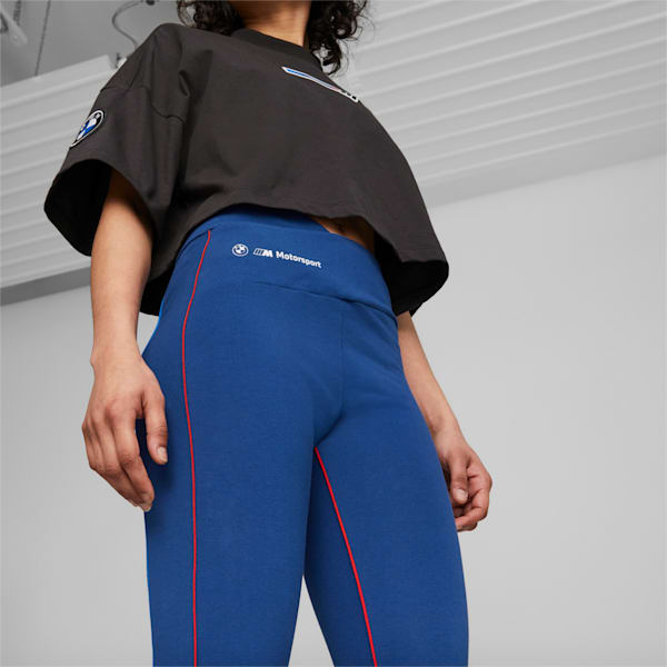 BMW M Motorsport Statement Leggings Women, Pro Blue-M Color, extralarge-IND